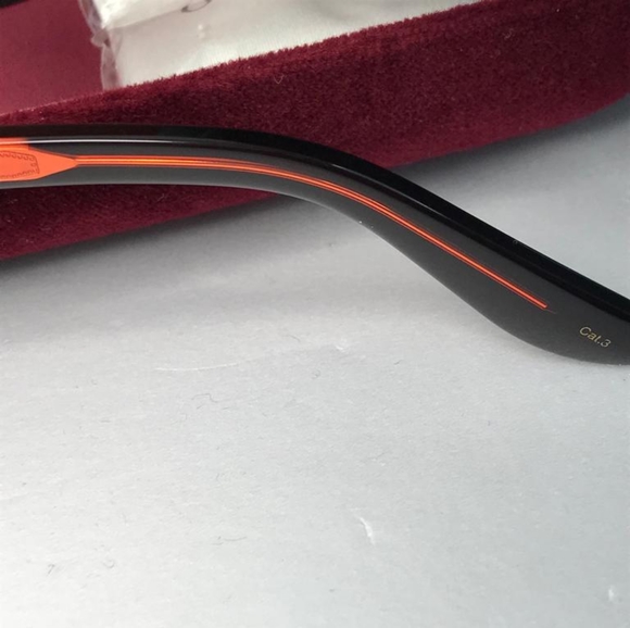 New - 💯 Original  GUCCI MEN'S GG1038S 99MM SUNGLASSES - Picture 13 of 16